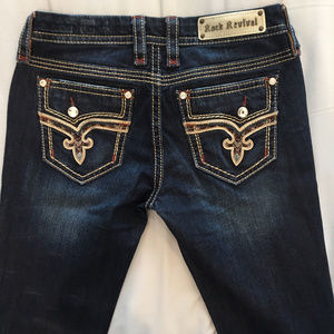 Rock Revival Jeans